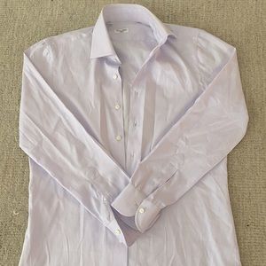 Cesare Attoini Napoli, light purple, gently used
